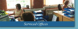 Serviced offices